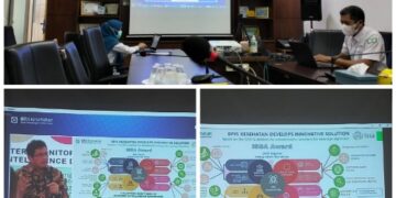 BPJS Kesehatan KC Parepare Ikuti Outlook Satu Dekade JKN Nasional