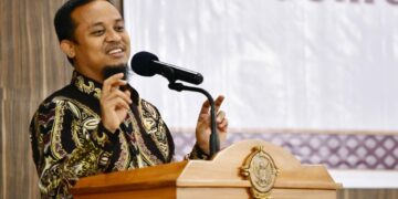 Capaian 2022 Jadi Optimisme Andi Sudirman Sulaiman Tahun 2023 Lebih Baik