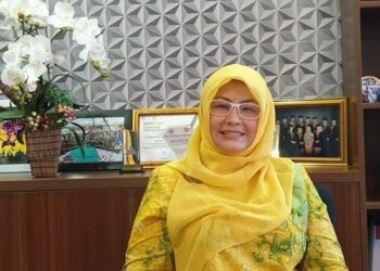 Sebut Benih Mandiri Strategi Mutakhir, Prof Indriyanti Optimistis Ekonomi Sulsel Semakin Baik 2023