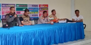 BPBD Pinrang Sosialisasi Potensi Bencana Cuaca Ekstrem Terjadi Bulan Ini