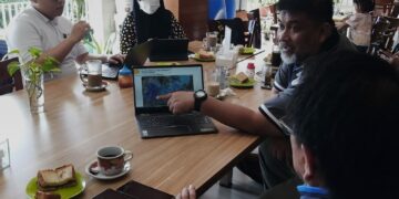 PII Kota Makassar Sebut  Kota Makassar Butuh Kolam Retensi Skala Besar Tangani Banjir
