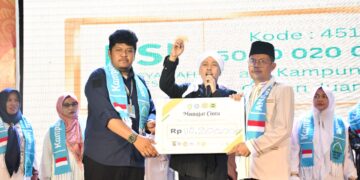 Pemkot-MAS Gelar Konser Akhir Tahun 2022, Munajat Cinta Dari Parepare untuk Indonesia