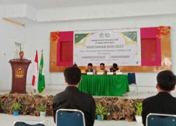 LDM Al-Madani IAIN Parepare Gelar Muktamar ke-XVII