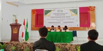 LDM Al-Madani IAIN Parepare Gelar Muktamar ke-XVII