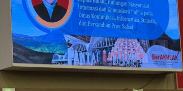 Yessy Jabat Kabid Humas Pemprov Sulsel, Komitmen Berikan Informasi Tepat Program Pemerintah