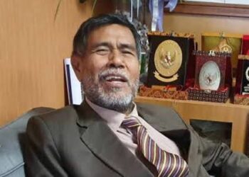 Mutasi Pejabat Pemprov Dinilai Wajar, Prof Armin Sebut Tak Ada Hubungannya Pilgub 2024