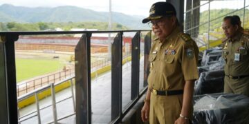 Taufan Pawe Ajak Masyarakat Sulsel Kembali Dukung PSM Berlaga di Stadion GBH Parepare