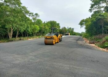 Ruas Tongkarayya – Goa Passea di Bulukumba Segera Tuntas, Gubernur Sulsel: Geliatkan Sektor Pariwisata Baru