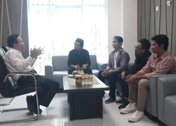 “Sky So Friendly” Akan Tayang di IAIN Parepare, Kerja Sama Kareem Production- Kemenparekraf