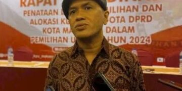 KPU Kembali Buat Usulan Baru  Menambah 7 Dapil di Makassar