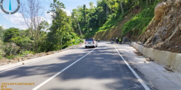 Buka Daerah Terisolasi, Dinas PUTR Selesaikan Jalan Ruas Rantepao – Sa’dan – Batusitanduk 5,4 Km