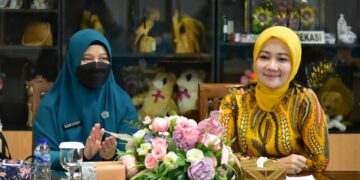 Adopsi Program Inovasi PKK, Ketua Tim Penggerak PKK Sulsel Kunker ke Bandung