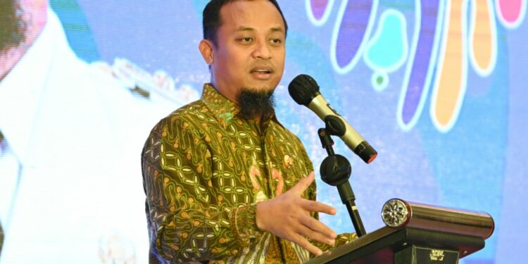 Gubernur Sulsel, Andi Sudirman Sulaiman