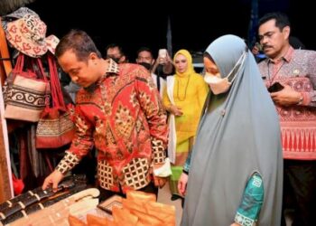 Sepanjang 2022, Pemprov Sulsel Beri Sertifikasi Gratis bagi 1.450 UMKM