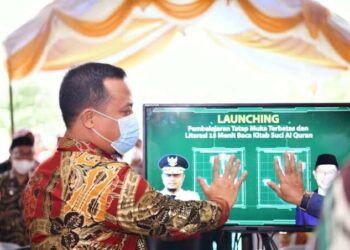 2 Tahun Berjalan, Program Literasi Alquran Diharapkan Bentuk Karakter Siswa SMA/SMK Jadi Lebih Baik