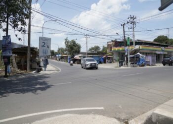 Tiga Tahun Kondisi Berlubang dan Berdebu, Ruas Jalan Tiga Titik di Pattallassang Akhirnya Rampung Dibenahi
