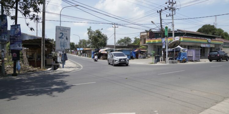 Ruas Burung-Burung - Bili-Bili yang akhirnya rampung 100 persen