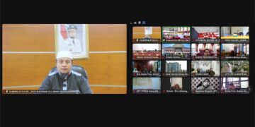 Hadirkan Ustaz Erwandi Tarmizi, Pemprov Sulsel Gelar Kajian Islam Berantas Korupsi dan Suap