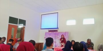 Puskesmas Mattirobulu Launching Website Terkait Informasi dan Layanan Kesehatan