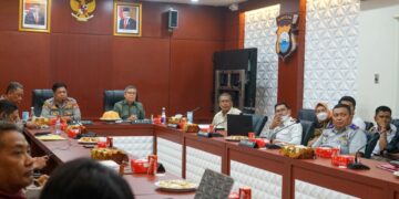 Perjuangkan Aspirasi Suporter, Taufan Pawe Temui Wakapolda Sulsel