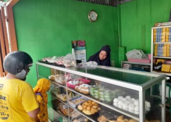 Kue-kue Tradisional Makassar, Bertahan di Tengah Gempuran Kue Modern