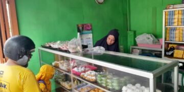 Kue-kue Tradisional Makassar, Bertahan di Tengah Gempuran Kue Modern