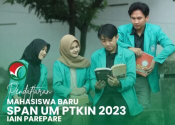 Target 2.500 Maba,  IAIN Parepare Gencarkan Sosialisasi