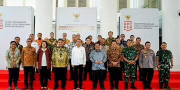 Dibuka Presiden, Gubernur Andi Sudirman Hadiri  Rakor Transisi Penanganan Covid-19 dan Pemulihan Ekonomi Nasional 2023