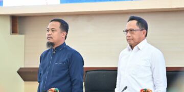 Mendagri Sebut Komposisi Pendapatan APBD Sulsel TA 2023 Tergolong Kuat