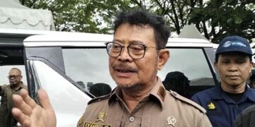 Mentan SYL Ungkap Peternakan yang Ternaknya Mati karena PMK Digantikan