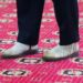 Dorong Penggunaan Produk Dalam Negeri, Gubernur Andi Sudirman Tersorot Kenakan Sepatu dari UMKM di Maros