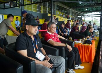 Laga PSM vs Rans Nusantara Sempat Dihentikan Karena Genangan, Taufan Pawe: Pihaknya Siap Revitalisasi GBH