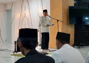 Pemkot Parepare Gelar Munajat Cinta dan Konser Akhir Tahun