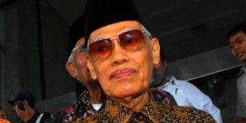 KH Ali Yafie Tutup Usia, Pernah Jabat Ketua Umum MUI hingga Rais Aam PBNU