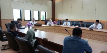 Taufan Pawe  Siap Hadir Pelantikan Pengurus MD KAHMI Parepare