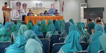 Wakil Wali Kota Parepare Apresiasi Pelatihan Kader TP PKK Menuju Zero Stunting