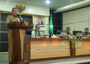 Di Pelantikan KAHMI, Wali Kota Parepare Ulas Ikonik Makna Cinta Warisan BJ Habibie