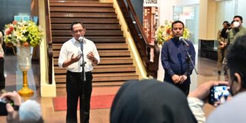 Subsidi Penerbangan, Mendagri Apresiasi Kebijakan Gubernur Sulsel Tangani Inflasi