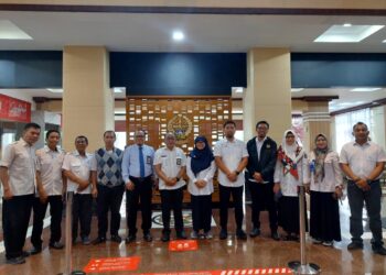 Pemprov Sulsel Bersama BPKN RI Gelar Diskusi Terbatas Soal Pemberantasan Phising Perbankan