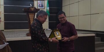 Taufan Pawe Hadiri Gala Dinner POI Sulselbar, Harap Parepare Jadi Role Model Pelayanan Kesehatan