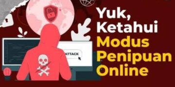 Modusnya Ini Agar Link Penipuan di Download Target, Hingga Tabungan Warga Enrekang Ini Terkuras