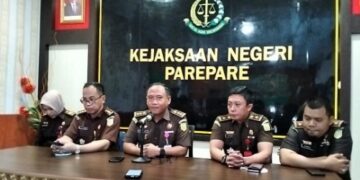 2 Terdakwa Anggaran Belanja Dinkes Parepare Dijerat 5 dan 4 Tahun Penjara