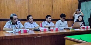 Percepat Pemenuhan Data PDRB, Bappelitbangda Sidrap Rapat dengan OPD Terkait