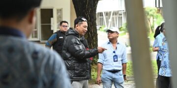 Direktur Utama Perumda Air Minum Makassar Respon Cepat Aduan Pelanggan
