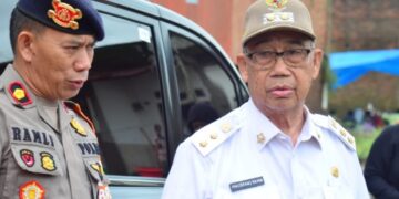 Kunjungi Lokasi Banjir, Wawali Parepare: Pendataan Masih Dilakukan