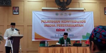 Pernah Digelar di UMS Rappang, Muhammadiyah MPI Sulsel Kembali Gelar Pelatihan Kontributor Media Persyarikatan