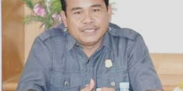 Merasa Memiliki, Legislator Ini Dorong Pemda Pinrang Anggarkan Perbaikan Aspin