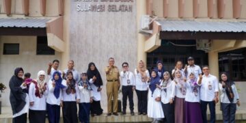 Satu-satunya Wali Kota, Taufan Pawe Terima Penghargaan Pelestarian Bahasa Daerah dari Kemendikbud Ristek