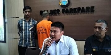 Pensiunan PNS Terduga Pencabulan yang Diamuk Massa di Parepare Terancam 15 Tahun Penjara
