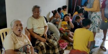Terdampak Banjir, 2929 Warga di Makassar Mengungsi